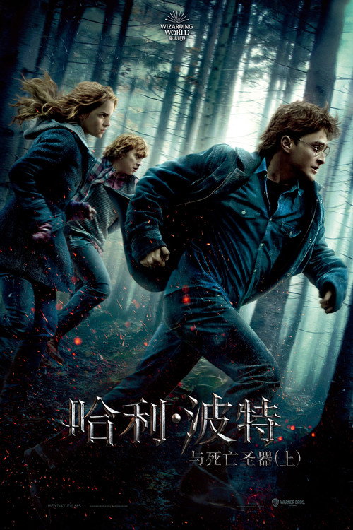哈利·波特与死亡圣器（上）